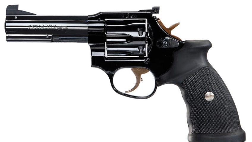 Manurhin MR73 Sport .357 Mag DA/SA 3″ Bbl Blued Revolver JRMR9733