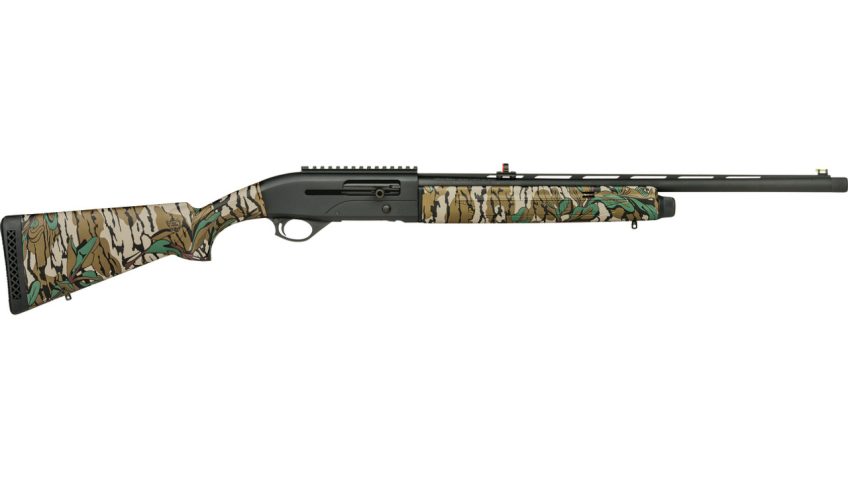 Mossberg Sa-20 Turkey 20 Gauge 22" 4+1 Mossy Oak Greenleaf