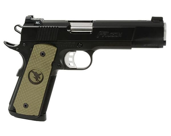 Nighthawk Falcon .45 ACP Pistol