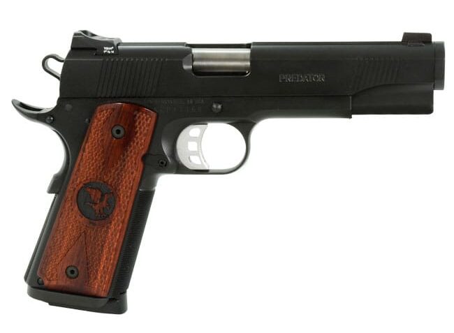 Predator 1911 .45 ACP Government Size Frame w/ One Piece 5? Tactical Barrel