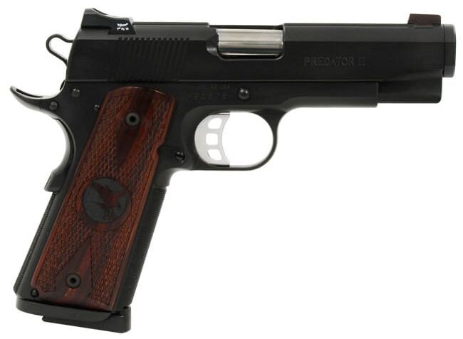 Nighthawk Predator II .45 ACP Pistol NH-PredatorII