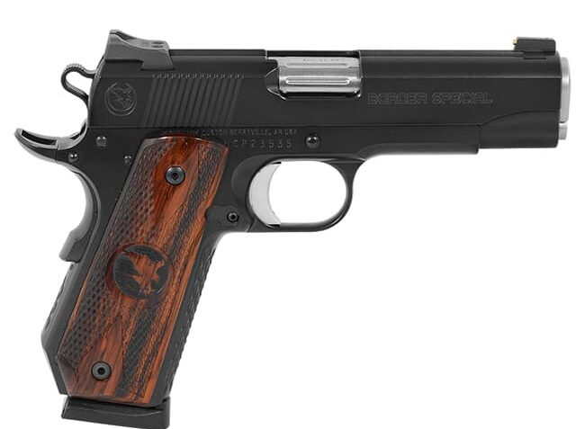 Nighthawk Border Special 4.25″ 45 ACP