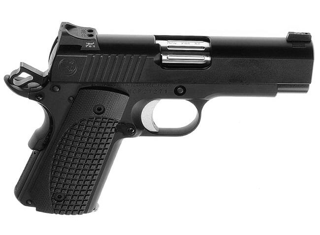 Nighthawk Nighthawk Carry 3.8″ 9mm Ultra-Light Pistol