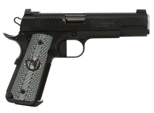 Nighthawk Shadow Hawk Government 9mm Pistol NH-ShadowHawkGov