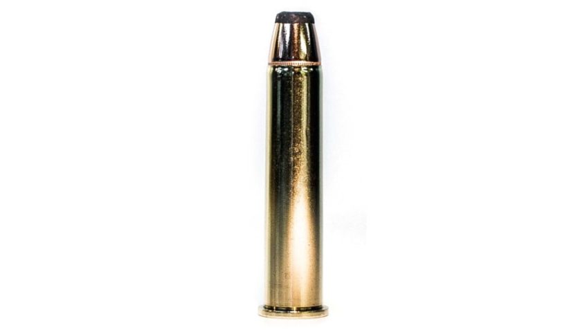 Grizzly Cartridge 45-70 +P 300 Grain Jacketed Hollow Point Pistol Ammo, 20 Rounds, GC45/70+P2