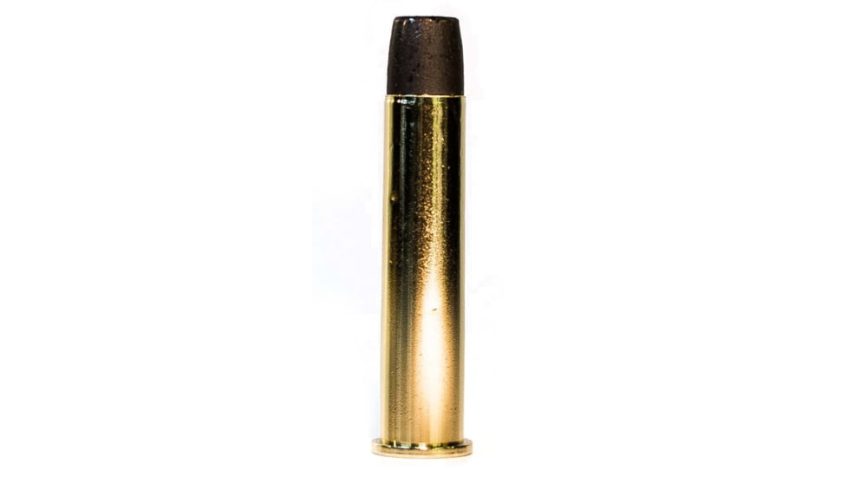 Grizzly Cartridge 45-70 +P 420 Grain Wide Long Nose Gas Check Pistol Ammo, 20 Rounds, GC45/70+P7