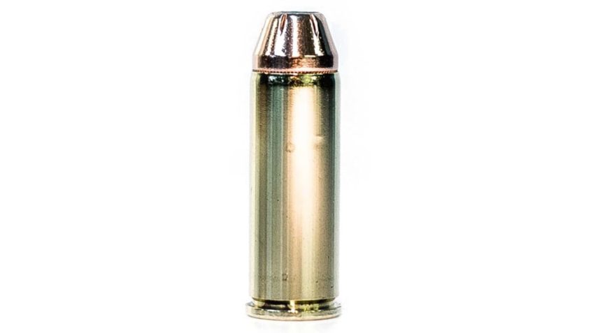 Grizzly Cartridge 45 Colt +P 225 Grain Jacketed Hollow Point Pistol Ammo, 20 Rounds, GC45C+P3