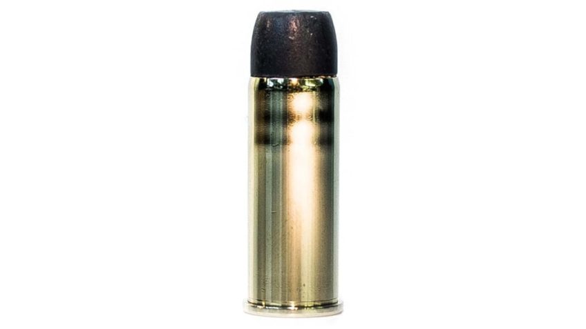 Grizzly Cartridge 45 Colt +P 265 Grain Wide Flat Nose Gas Checked Pistol Ammo, 20 Rounds, GC45C+P5