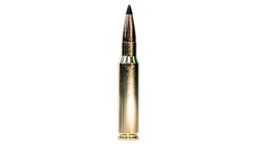 Grizzly Cartridge 6.5 Creedmoor 130 Grain Scirocco Ll Pistol Ammo, 20 Rounds, GC6.5C1