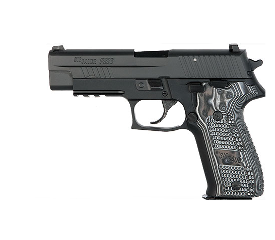 SIG SAUER P226 EXTREME