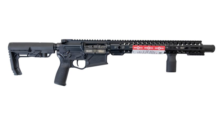 Patriot Ordnance Factory Rogue Rifle .308 12.5w/Pinned and Welded Muzzle Device