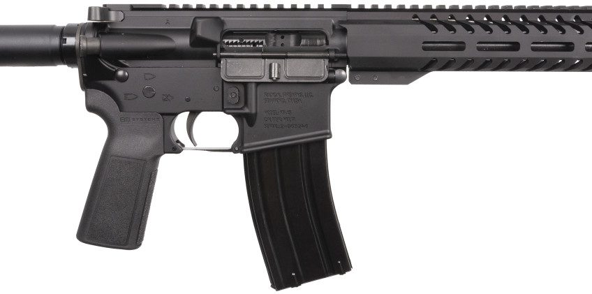 Radical Firearms RF-15 RDR .223 Rem/5.56mm, 10.5" Barrel, Black, No Brace, 30rd