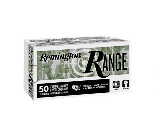 REMINGTON RANGE