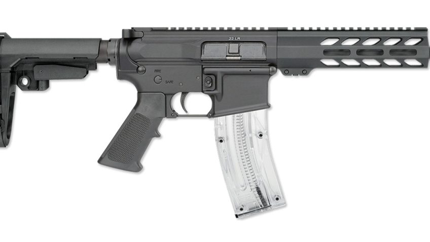 Rock River Arms LAR-22 22 LR 9″ Barrel AR Pistol