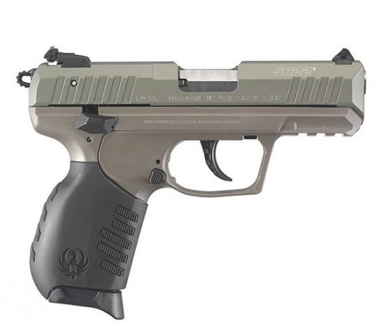 RUGER SR22PB