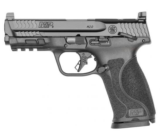 Smith & Wesson M&p, S&w M&p9    13567 2.0 9mm Or Ts  Striker 4.25 17rd