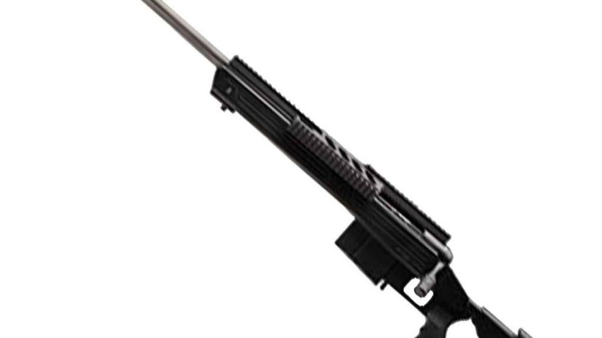 SAVAGE ARMS 110BA LE LH 300 WM 26 W/R