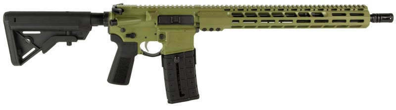 Sons Of Liberty Gun Works M4 89 Bazooka Green .223 Rem / 5.56 16" Barrel 10-Rounds