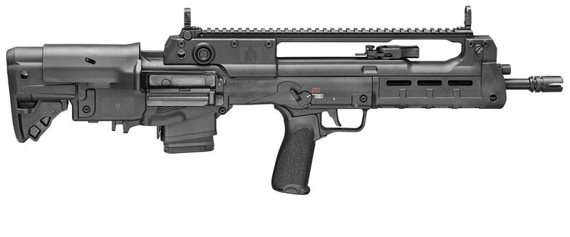 Springfield Armory Hellion 5.56 NATO 16" Barrel 10-Rounds