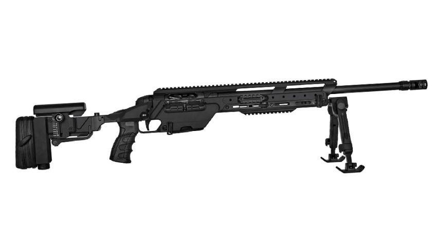 Steyr SSG 08 A1 .308Win 20″ Rifle 60.635.3KL