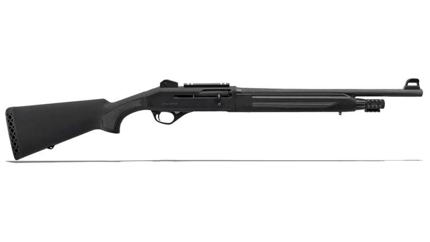 Stoeger M3000 Freedom Series Defense 12ga 3″ 18.5″ Bbl Black 7+1 Semi-Auto Shotgun 36033FS