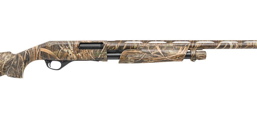 Stoeger P3000, Pump Action, 12 Gauge, 28" Barrel, Realtree Max-7 Camo,  5rd