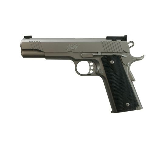 KIMBER 1911 STAINLESS TARGET II .45