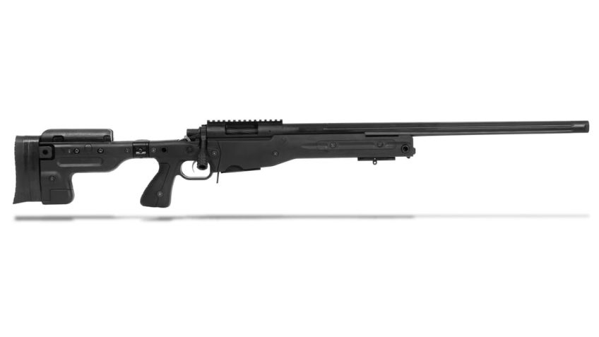 Surgeon Rifle Scalpel .308 Winchester Black Rifle