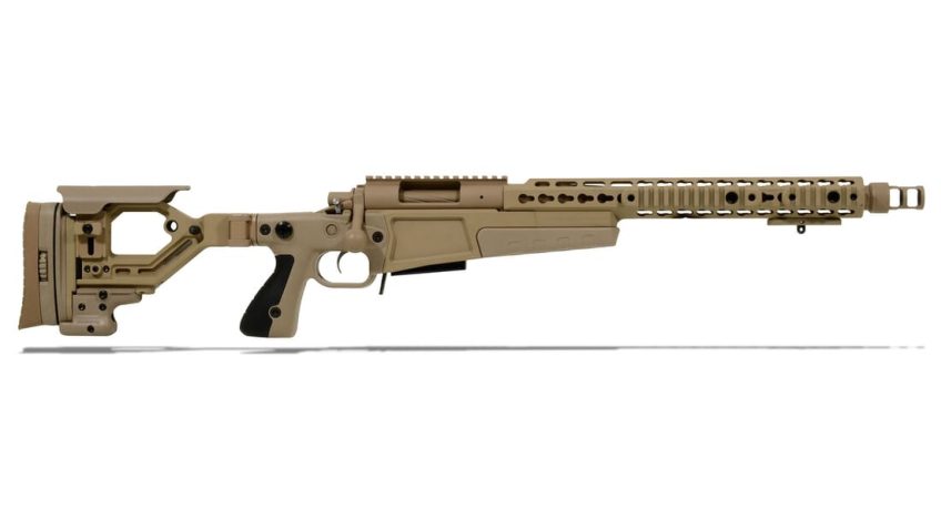 Surgeon Concealable Sniper Rifle AXAICS in Pale Brown