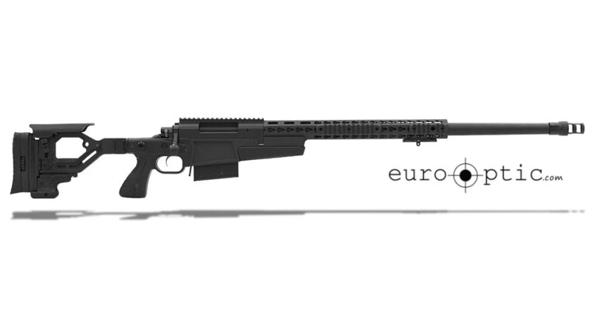 Surgeon Remedy .338 Lapua-Black AXMC  folding stock-Krieger #10 27″ barrel-PSR brake-Jewell Trigger