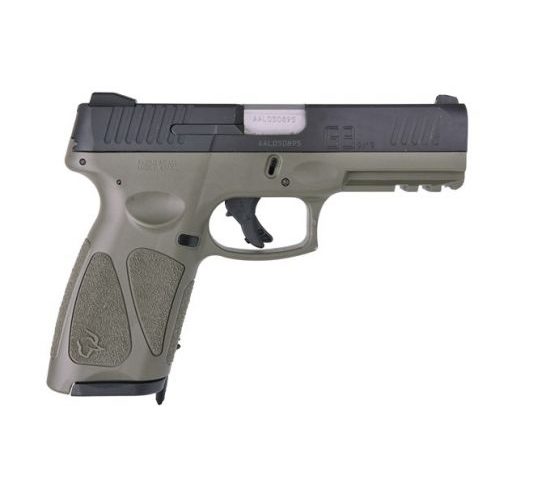 TAURUS G3 9mm 4in Black 17rd