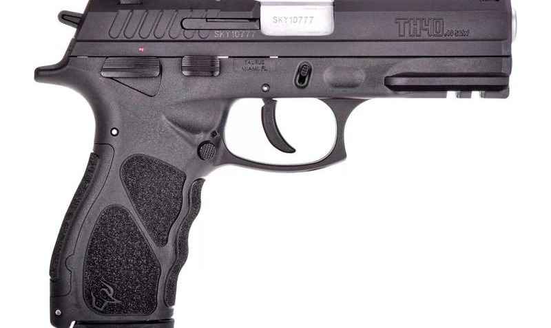 Taurus TH40 .40 SW 4.27" Barrel 10-Rounds Adjustable Sights