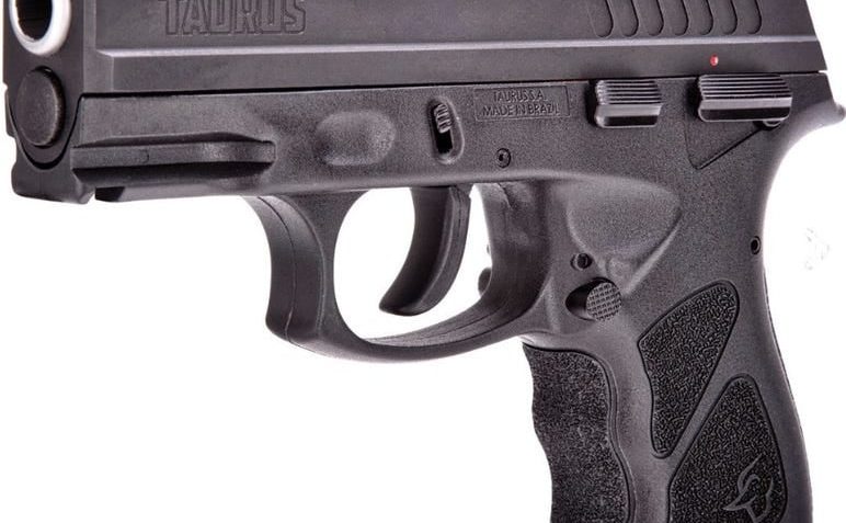 TAURUS 40SW 3.54" 2 10RD BLACK TH40 COMPACT