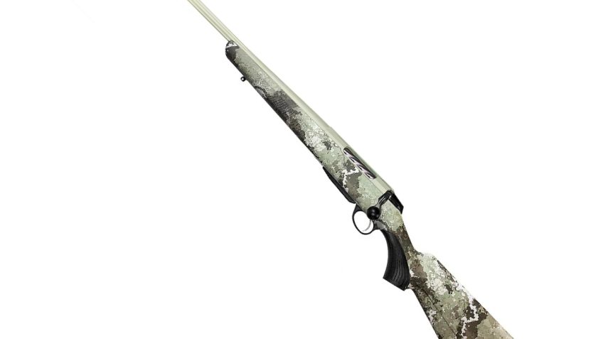 Tikka T3x Lite Veil Alpine .308 Win 20″ 5/8×24 Bbl Left Hand Rifles JRTXVA416