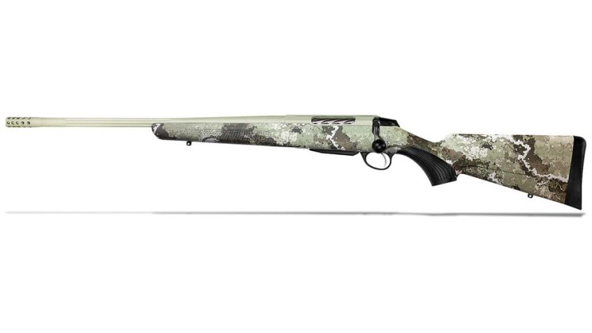 Tikka T3x Lite Veil Alpine 6.5 Creedmoor 24.3″ 5/8×24 Bbl Left Hand Rifle JRTXVA482