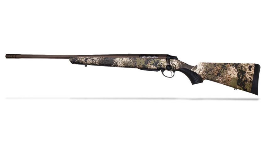 Tikka T3x Lite Veil Wideland 6.5 Creedmoor 24.3″ 5/8×24 Bbl Left Hand Rifle JRTXVW482