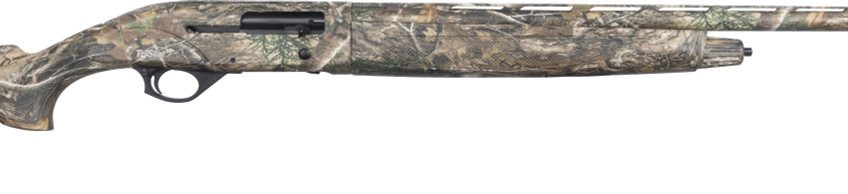 TriStar Viper G2 Compact 20 Gauge 24" 5+1 Camo Semi Auto Shotgun 2 Stocks RT Edge