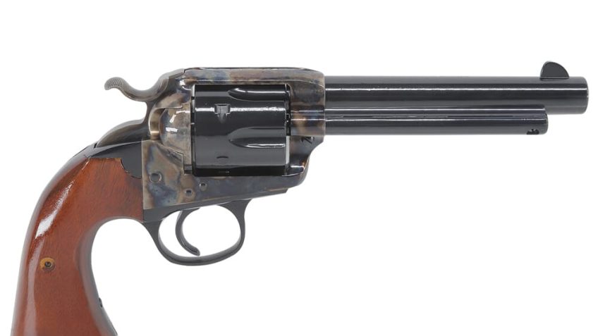 Uberti 1873 Cattleman Bisley NM 5.5″ Bbl .357 Mag Revolver 346031