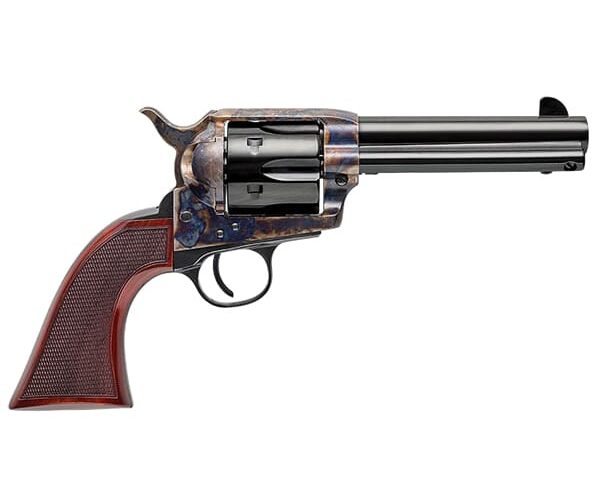 Uberti El Patron Grizzly Paw .357 Mag 4.75″ Revolver 345273