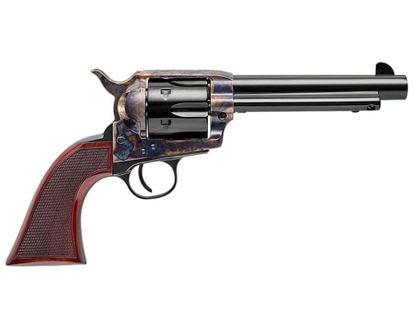 Uberti El Patron Grizzly Paw .45 Colt 5.5″ Revolver 345275