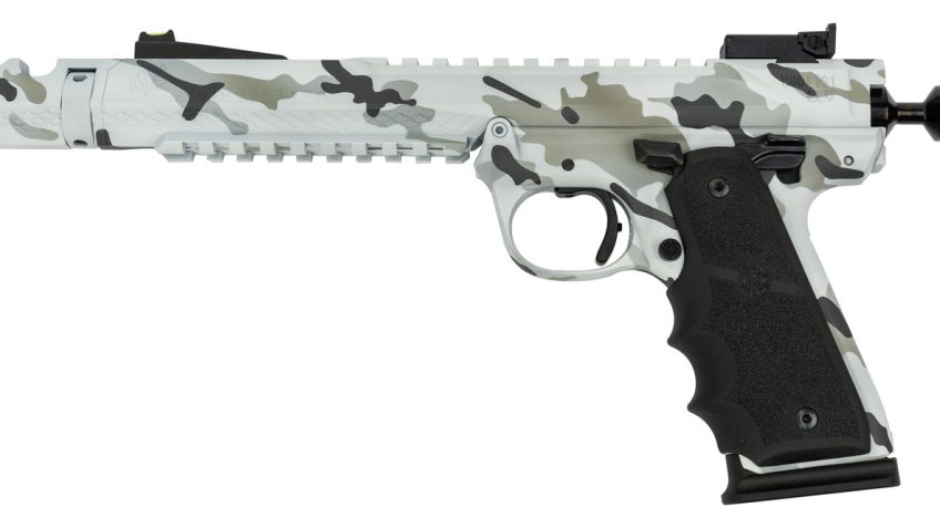 Volquartsen Firearms Black Mamba