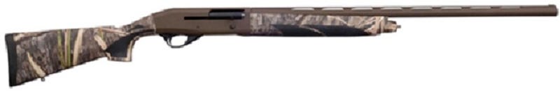 Weatherby Element Waterfowler New Mossy Oak Habitat Camo 12 GA 26" Barrel 3"-Chamber 4-Rounds