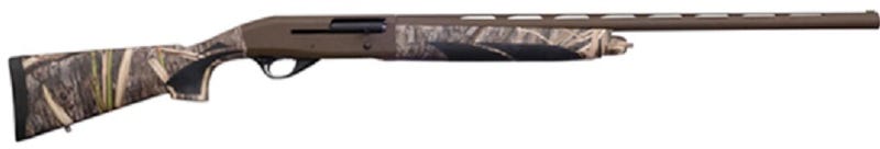 Weatherby Element Waterfowler New Mossy Oak Habitat Camo 12 GA 28" Barrel 3"-Chamber 4-Rounds