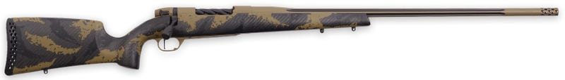 Weatherby Mark V Apex Flat Dark Earth .270 WBY 26" Barrel 3-Rounds