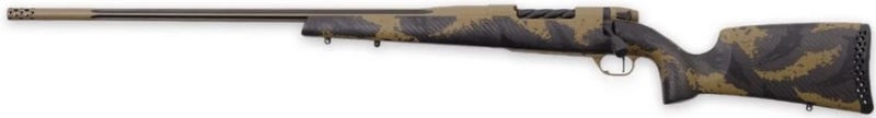 Weatherby Mark V Apex Brown / Tan .30-378 26" Barrel 2-Rounds Left-Hand