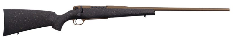 Weatherby Mark V Hunter Bronze .270 Win 24" Barrel 4-Rounds