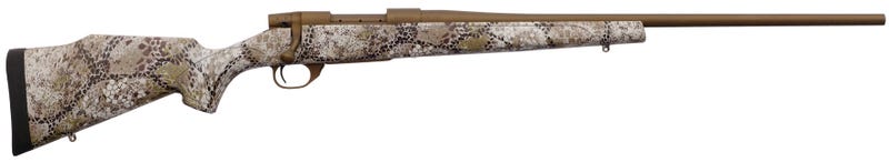 Weatherby Vanguard Badlands Badlands Approach .243 Win 24" Barrel 5-Rounds