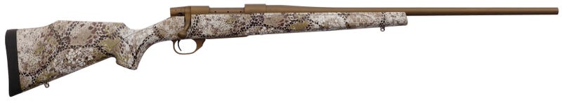 Weatherby Vanguard Badlands Badlands Approach .223 Rem 24" Barrel 5-Rounds