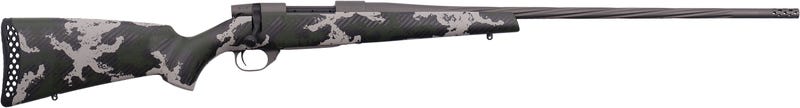 Weatherby Vanguard Talon Gray / Green .308 Win 24" Barrel 3-Rounds