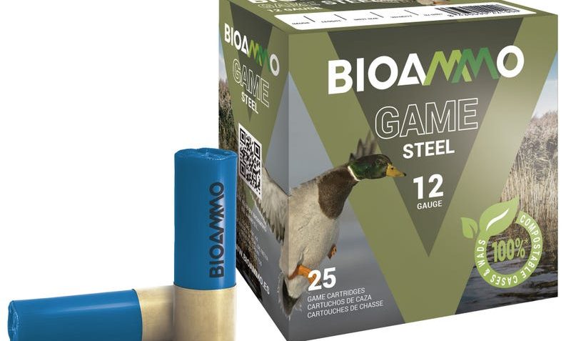 Winchester BioAmmo Waterfowl 12 GA #3-Shot 1oz 25-Rounds 2.75"